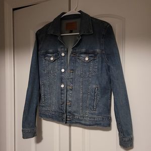 Lucky Brand Jean Jacket